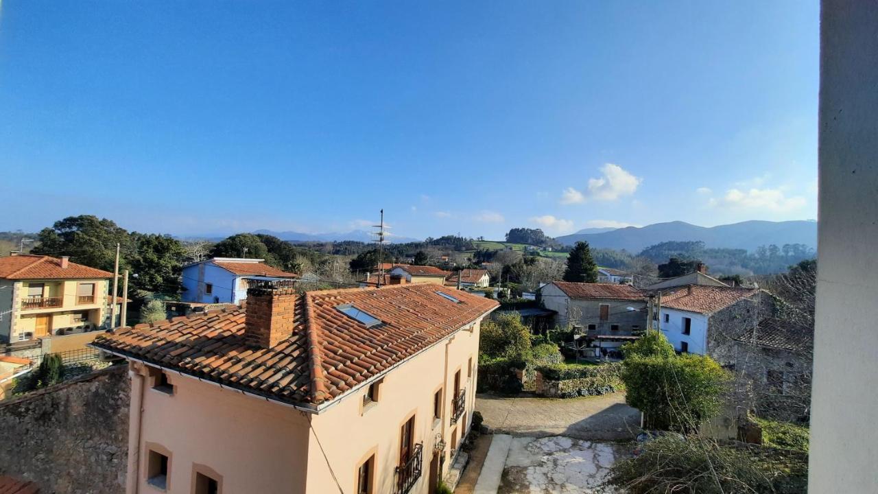 La Casona De Villanueva De Pria 外观 照片
