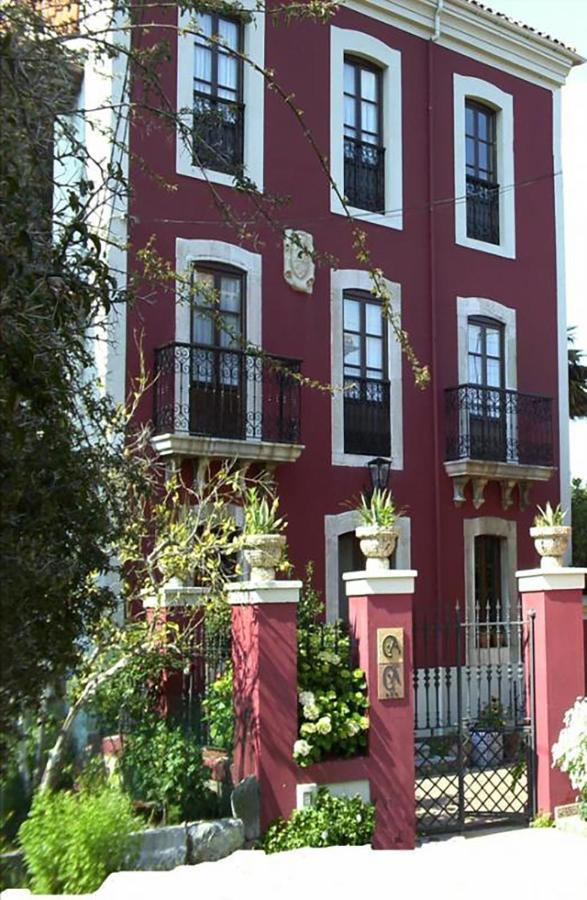 La Casona De Villanueva De Pria 外观 照片