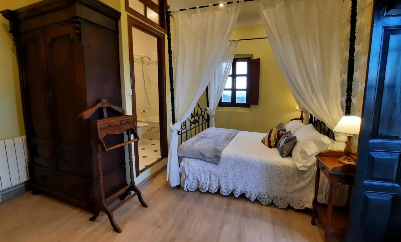 La Casona De Villanueva De Pria 外观 照片