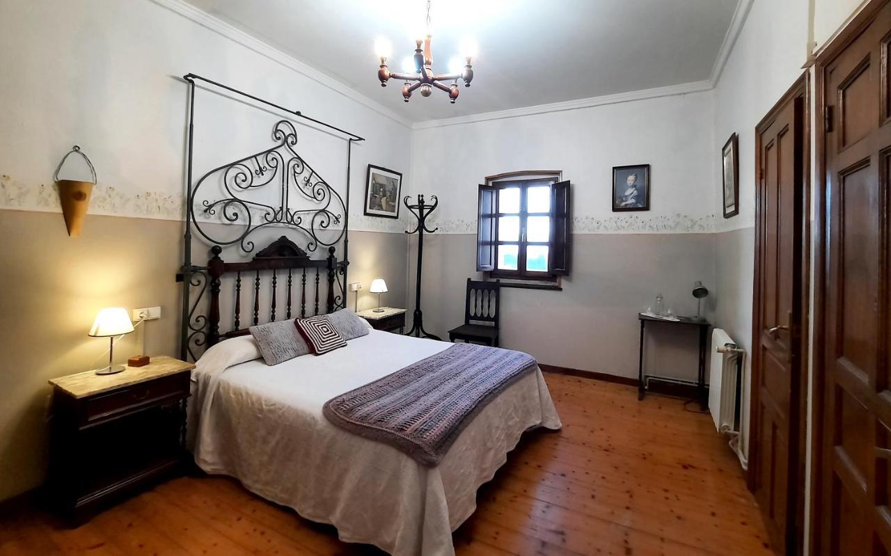 La Casona De Villanueva De Pria 外观 照片