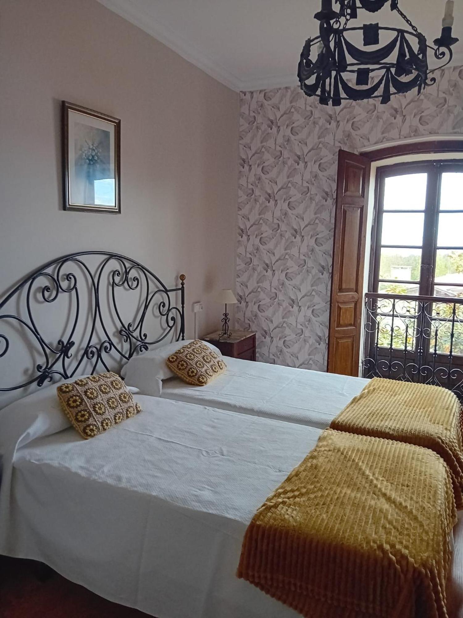 La Casona De Villanueva De Pria 外观 照片